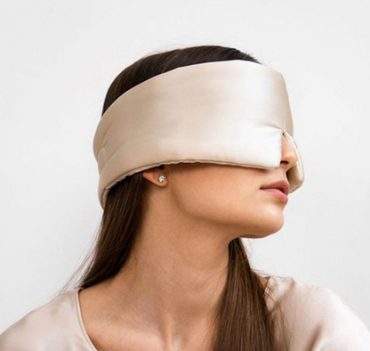 High-Quality Mulberry Silk Sleep Eye Mask