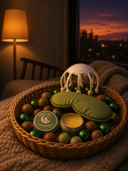🕯️ Stress Relief Evening