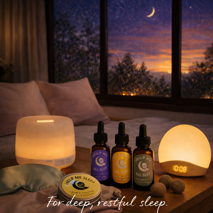 🌙Ultimate Sleep Sanctuary