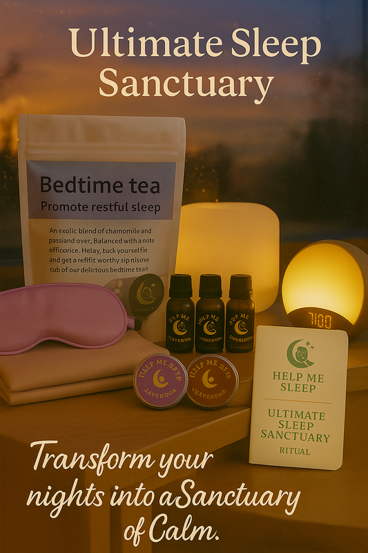 💫 Ultimate Sleep Sanctuary